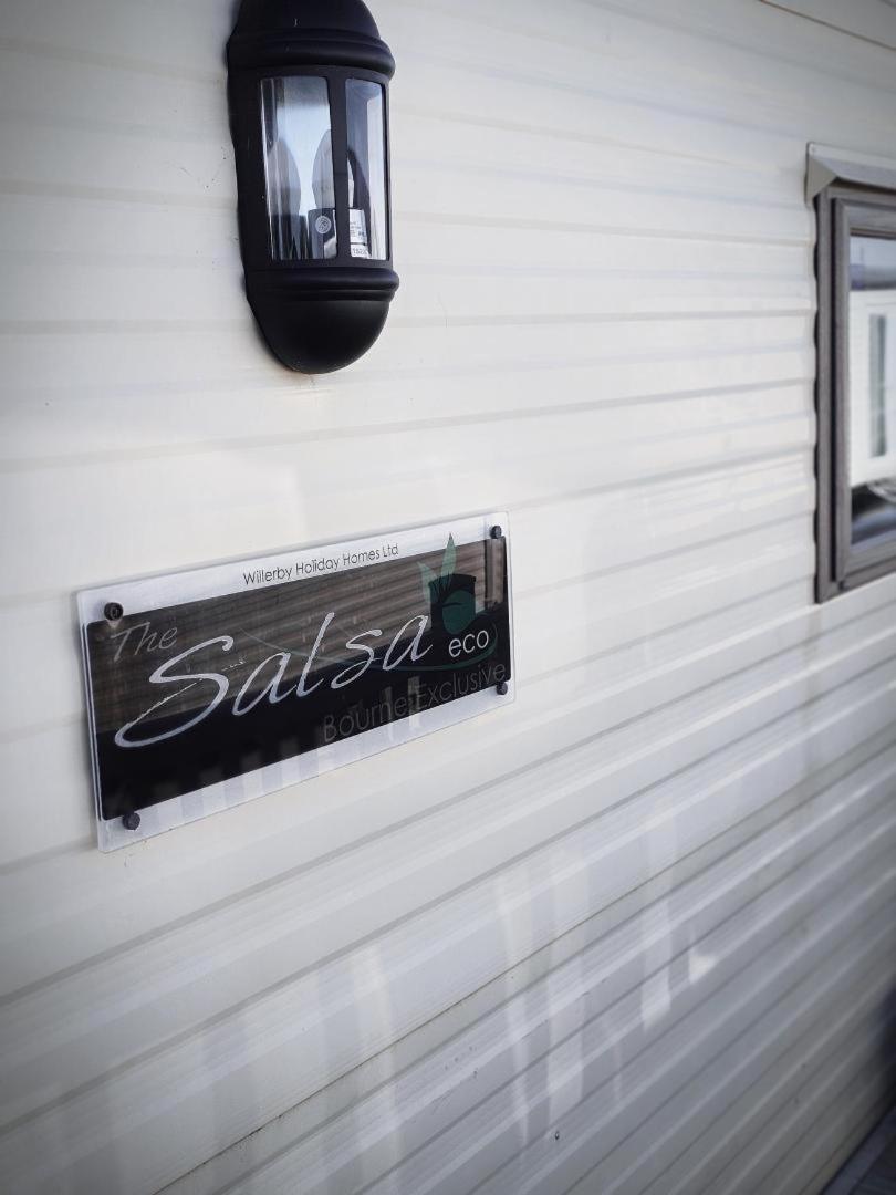 Lyon'S Robin Hood Rhyl Caravan Sbw Luaran gambar