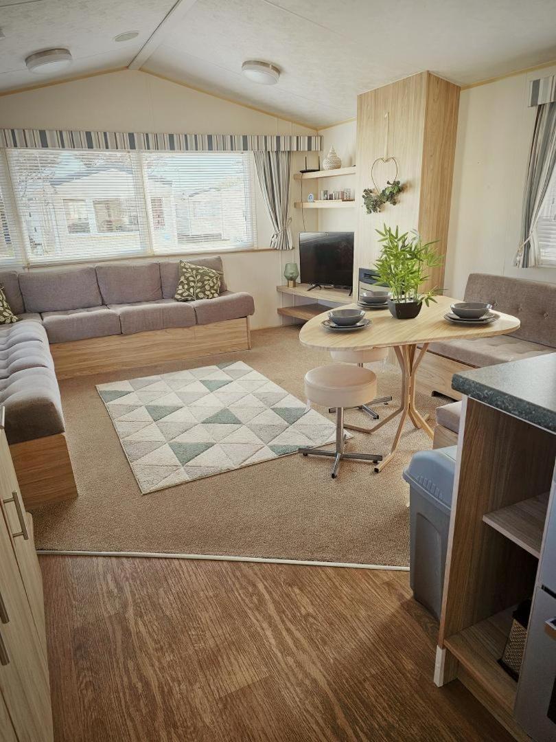 Lyon'S Robin Hood Rhyl Caravan Sbw Luaran gambar